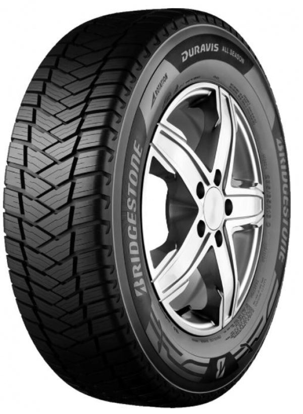 BRIDGESTONE 195/75 R16C 110/108R DURAVIS ALL SEASON