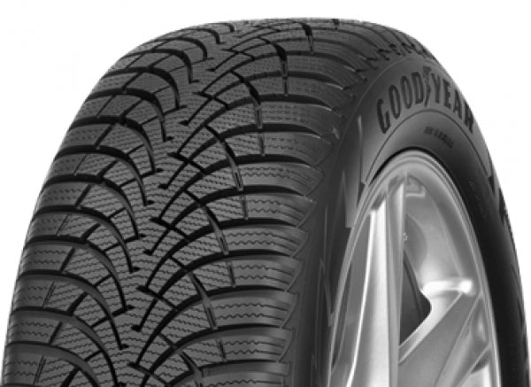 GOODYEAR 185/60 R15 88T ULTRAGRIP 9  WINTER 2018