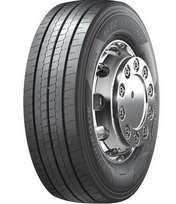 HANKOOK 315/80 R22.5 156/150L AL20W  TL (DIRECCIÓN-LARGA DISTANCIA) M+S/3PMSF