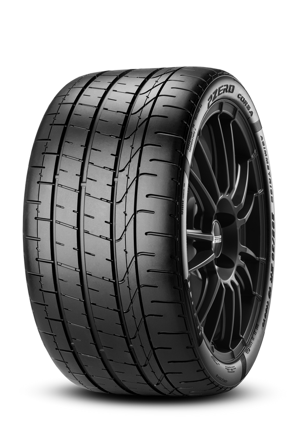 PIRELLI 295/30 R19 100Y PZERO CORSA ASIMM. XL RIGHT-DERECHA (AM8) ASTON MARTIN