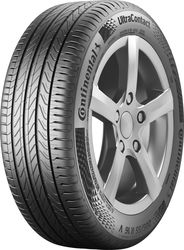 CONTINENTAL 165/65 R15 81H ULTRACONTACT