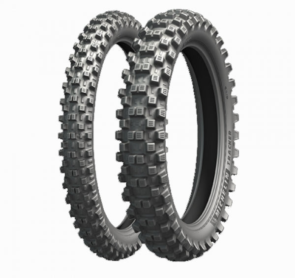 MICHELIN 120/90 -18 65R TRACKER  R TT