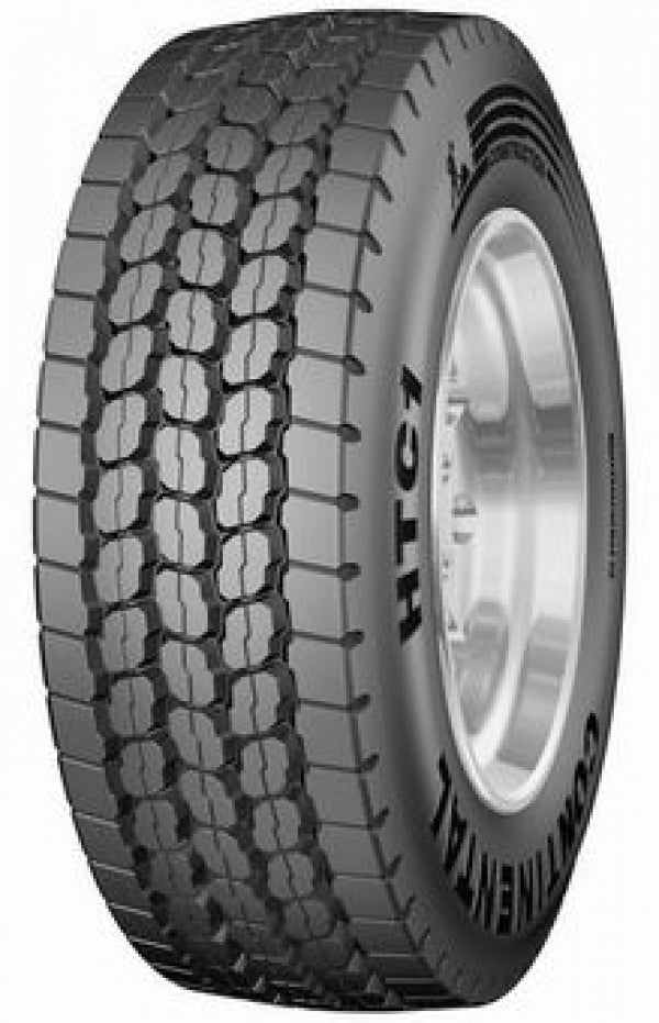 CONTINENTAL 385/65 R22.5 160K HTC1  M+S(REMOLQUE-MIXTO)