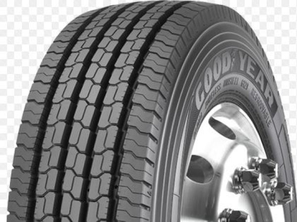 GOODYEAR 9.5 R17.5 129/127M REG RHS II  (DIRECCIÓN-REGIONAL) M+S/3PMSF