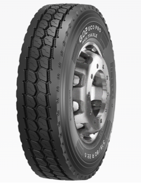 PROMETEON 385/65 R22.5 164 K(158L) G02 PRO MULTIAXLE  HL (REMOLQUE/DIRECCIÓN-MIXTO) M+S/3PMSF