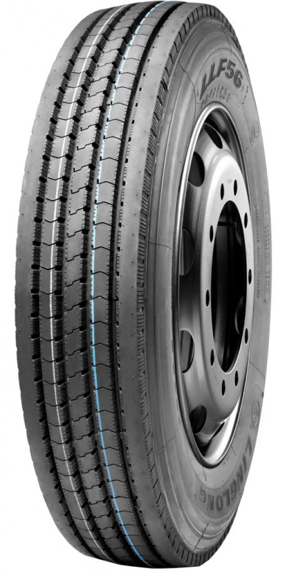 LINGLONG 10 R22.5 144/142L LLF56+  M+S 14PR (TODAS POSICIONES-REGIONAL)