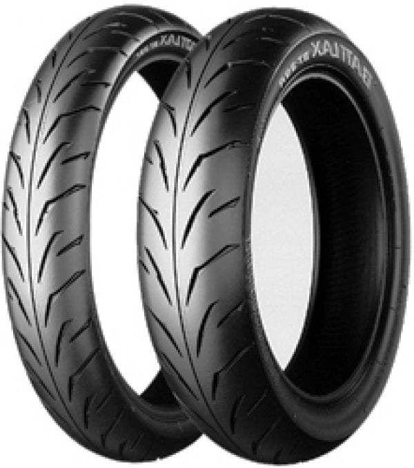 BRIDGESTONE 80/90 -17 44S BT39 SS  FRONT TL