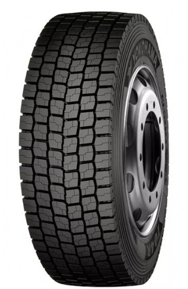 YOKOHAMA 295/60 R22.5 150/147L 704R  (TRACCIÓN-REGIONAL) M+S/3PMSF