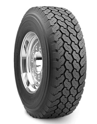 BRIDGESTONE 445/65 R22.5 169K M844  V-STEEL MIX TL
