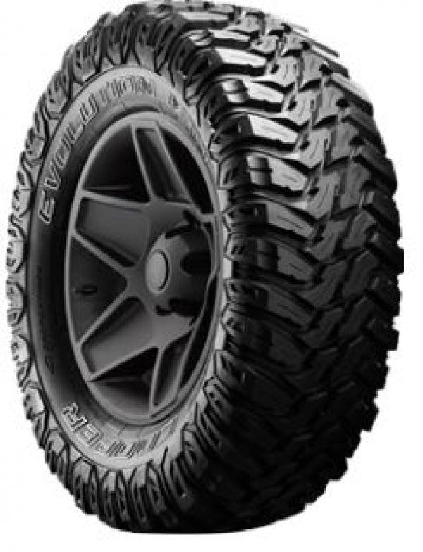 COOPER 285/70 R17 121Q EVOLUTION MTT MUD  OWL (LETRAS BLANCAS)