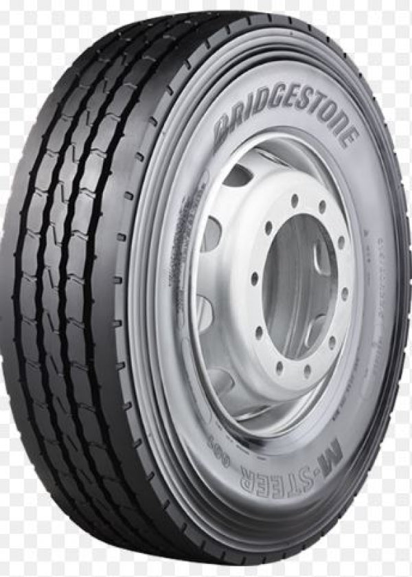 BRIDGESTONE 315/80 R22.5 156K M-STEER 001  DIRECCION MIXTO