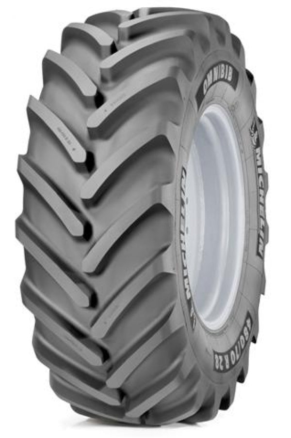 MICHELIN 540/65 R34 152D MULTIBIB   TL AGRICOLA TRASERA