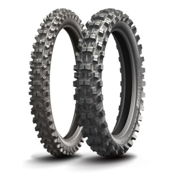 MICHELIN 90/100 -16 51M STARCROSS 5 SOFT  TT NHS