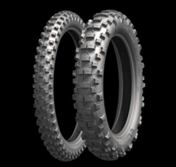 MICHELIN 120/90 -18 65R ENDURO MEDIUM  R TT (ENDURO FIM)