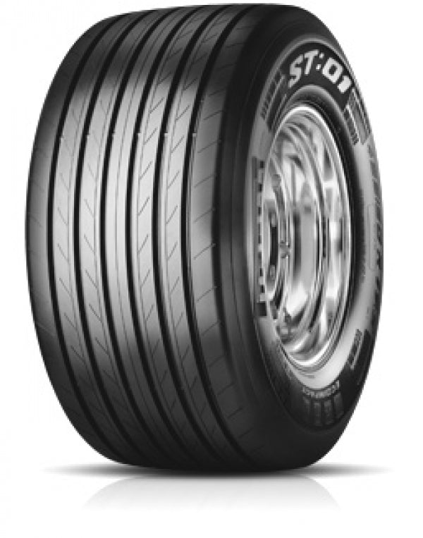 PIRELLI 215/75 R17.5 135/133J ST:01 REMOLQUE-REGIONAL