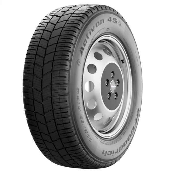Pneus BFGOODRICH 195/75 R16C 110/108R ACTIVAN 4S
