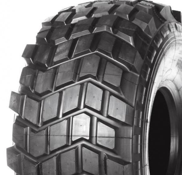 MICHELIN 24 R20.5 176F XS