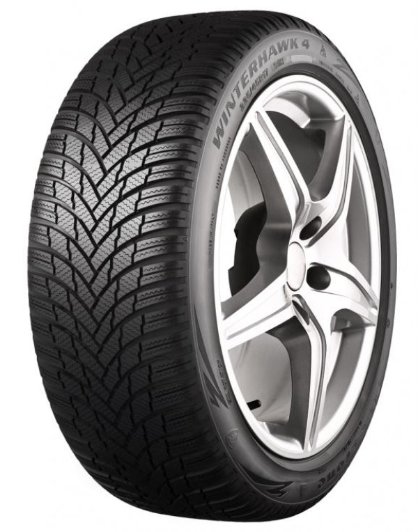 FIRESTONE 225/55 R19 99V WINTERHAWK 4