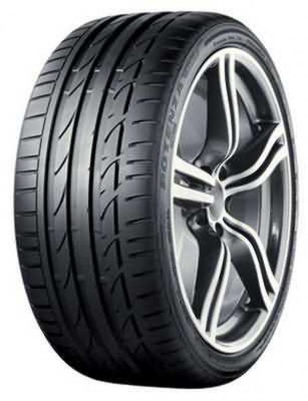 BRIDGESTONE 225/55 R17 97W S001 POTENZA RFT (ANTIPINCHAZO)