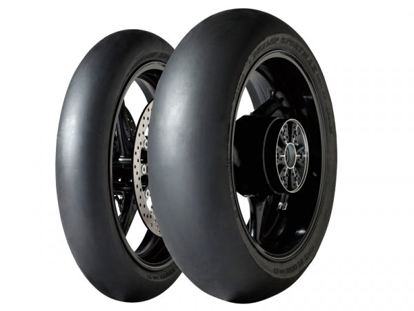 DUNLOP 200/55 ZR17 78W GP RACER SLICK D212  M