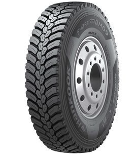 HANKOOK 295/80 R22.5 154/148K SMART WORK DM09   TL (DIRECCIÓN-MIXTO)M+S/3PMSF