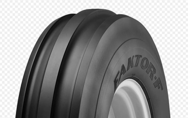 VREDESTEIN 11.5/80 -15.3 119A8 FAKTOR-F  TT 8PR