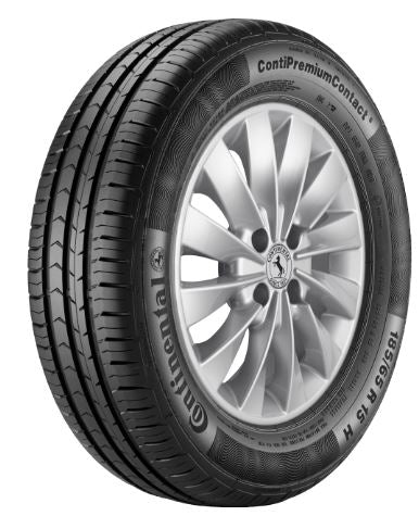 CONTINENTAL 205/55 R17 95Y ContiPremiumContact 5 XL J(JAGUAR)