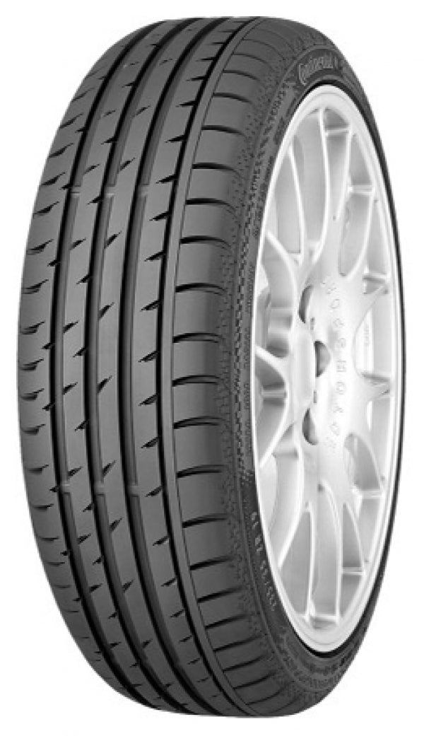 CONTINENTAL 255/45 R19 100Y SP. CONTACT 3 AO (AUDI)