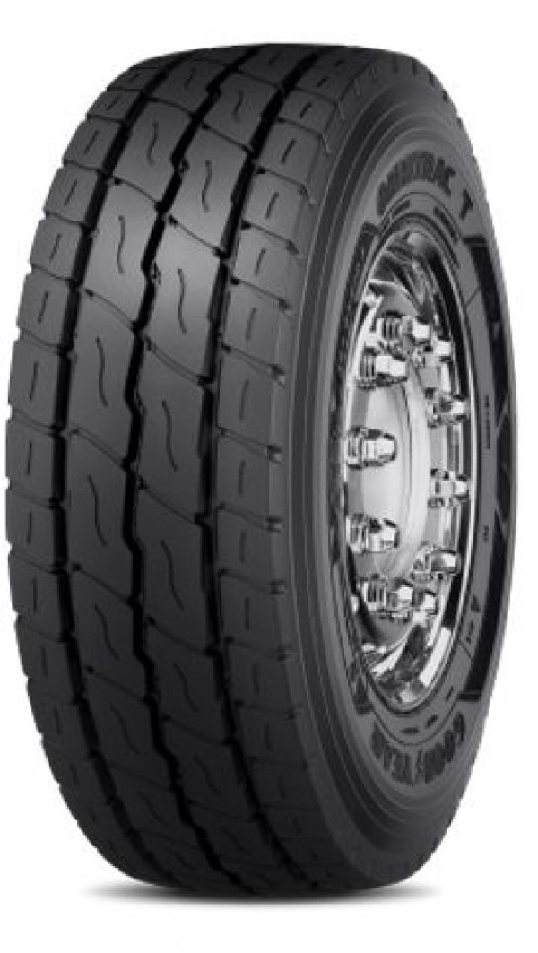 GOODYEAR 385/65 R22.5 164K/158L OMNITRAC T HL  (REMOLQUE-MIXTO) M+S/3PMSF