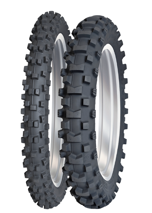 DUNLOP 80/100 -21 51M GEOMAX AT82  TT