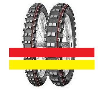 MITAS 120/90 -18 65M TERRA FORCE MX SM  TT NHS