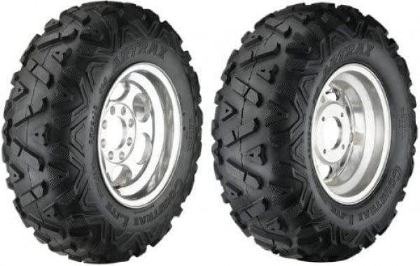 ARTRAX 25X8 -12 40N AT1306  6PR TL
