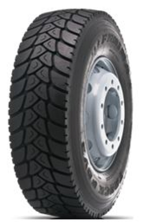 FEDIMA 315/80 R22.5 154/150L FDY-3  RECAUCHUTADO INTEGRAL  (TRACCIÓN-MIXTO)