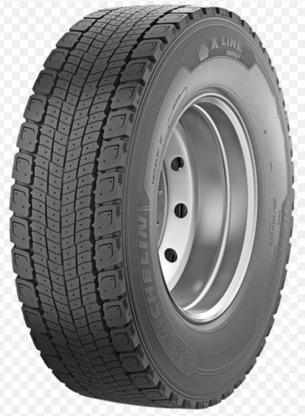 MICHELIN 315/70 R22.5 154/150L X LINE ENERGY D2  M+S/3PMSF(TRACCION AUTOPISTA)