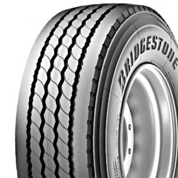 BRIDGESTONE 385/65 R22.5 160K R179  AS REMOLQUE REGIONAL M+S 3PMSF