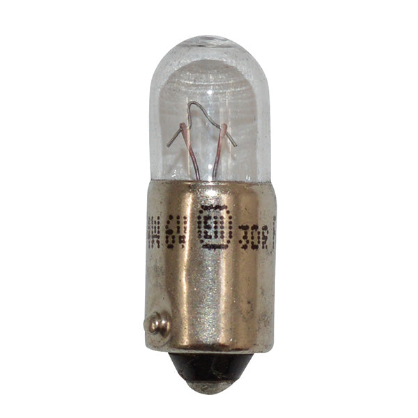 LAMPADA MICRO 6V-4W BA9S (C10)