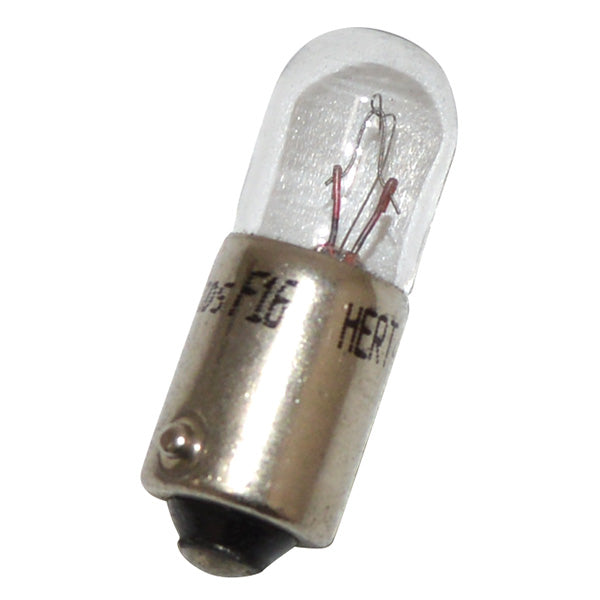 LAMPADA MICRO 12V-4W BA9S (C10)