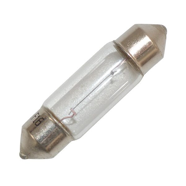 LAMPADA SILURO 12V-5W (10X36) (C10)