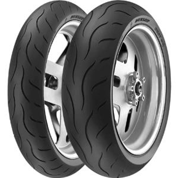 DUNLOP 120/70 ZR19 60W D208 TL
