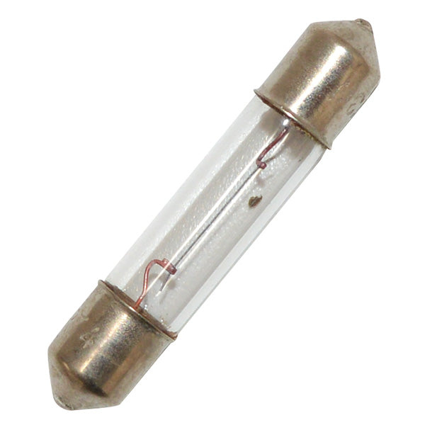 LAMPADA SILURO 12V-3W (6X31) (C10)