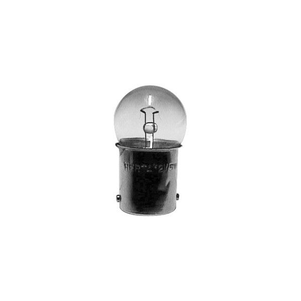 LAMPADA SFERA 12V-5W BA15S (C10)