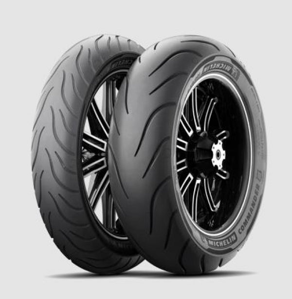 MICHELIN 180/55 B18 80H COMMANDER III TOURING  REINF. TL/TT 2022