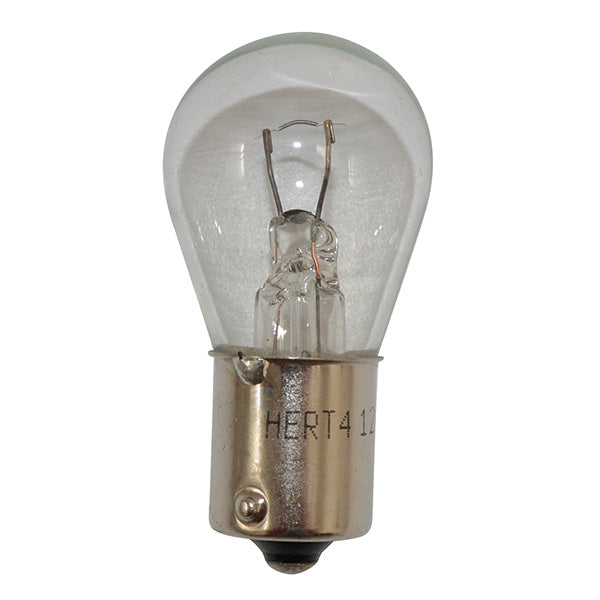 LAMPADA MONOLUCE 12V-10W BA15S (C10)