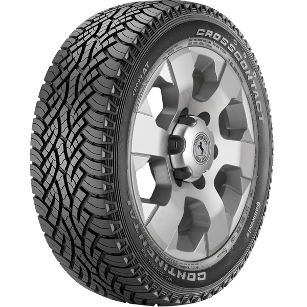 CONTINENTAL 235/85 R16C 114/111Q ContiCrossContact AT