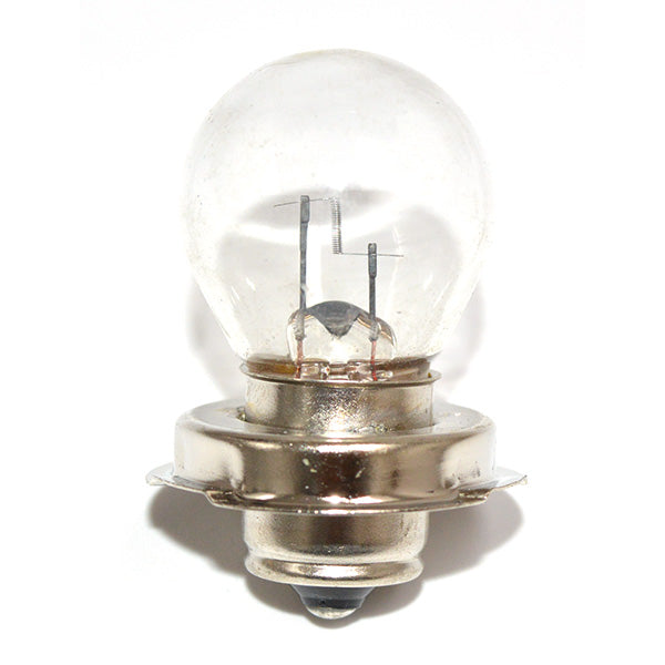 LAMPADA CICLOMOTORE 12V-25W P26S (C10)