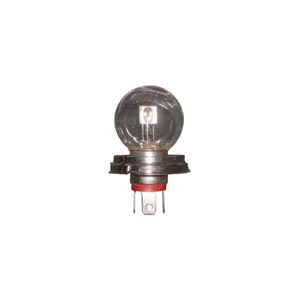 LAMPADA ASIMMETRICA 12V-45/40W P45T