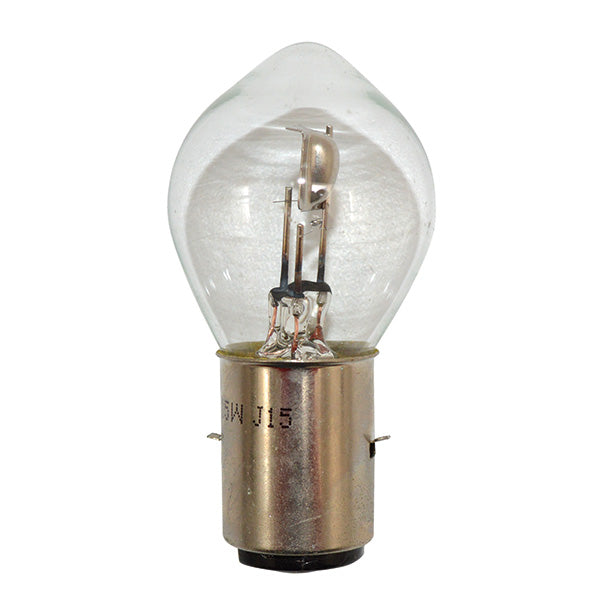 LAMPADA BILUCE 6V-15/15W BA20D