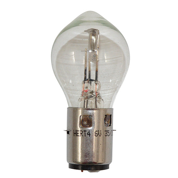 LAMPADA BILUCE 6V-35/35W BA20D