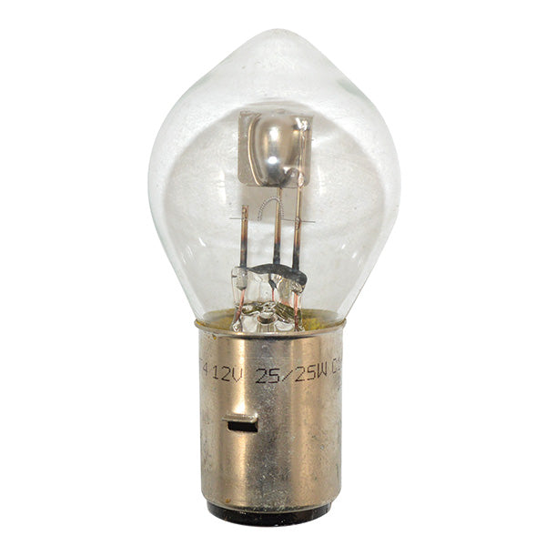 LAMPADA BILUCE 12V-25/25W BA20D