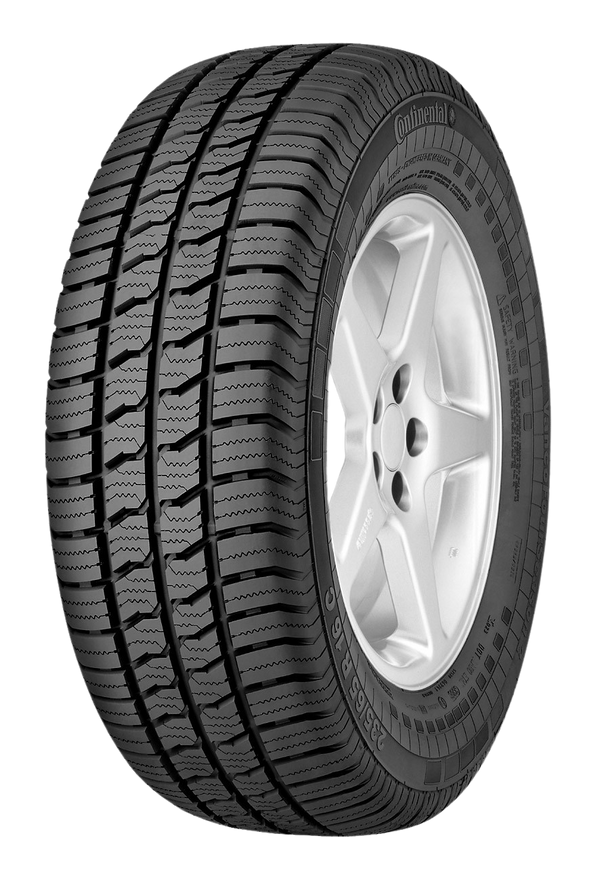 CONTINENTAL 225/75 R16C 120/121R VANCOFOURSEASON 2